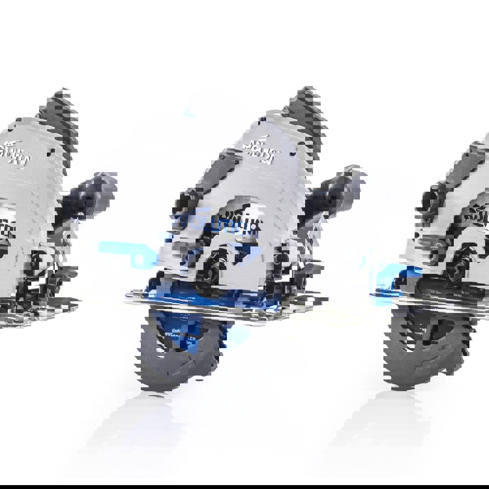 Corded Circular Saw: 7-1/4